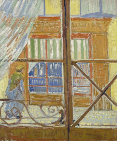 View of a Butcher