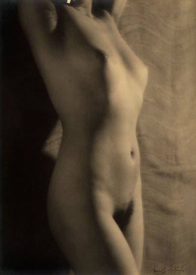Female Nude by Vincenzo Balocchi