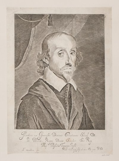 Man Leaning Forward Grasping a Staff with Both Hands by Vincenzo Mannozzi