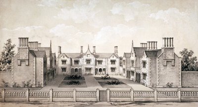 View of the Bookbinders