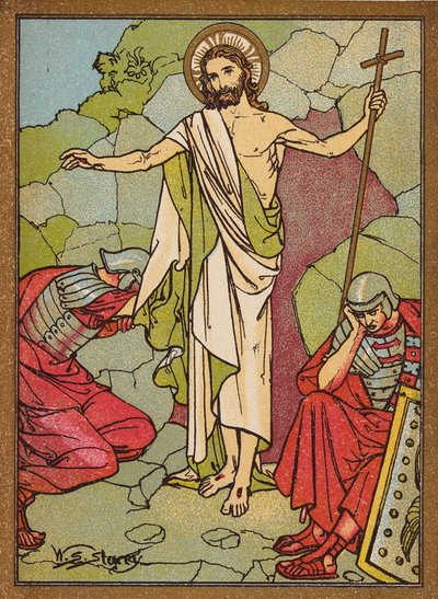 The Resurrection of Our Lord by W.S. Stacey