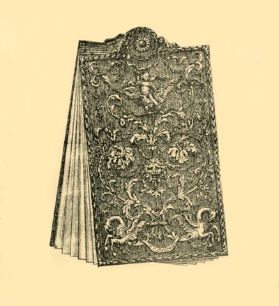Writing tablets by W. Harbutt