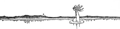 Not a Boat Was To Be Seen by William Heath Robinson