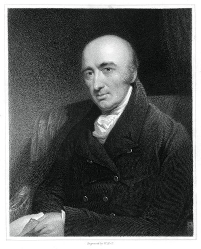 William Hyde Wollaston, English chemist and physicist by W. Holl
