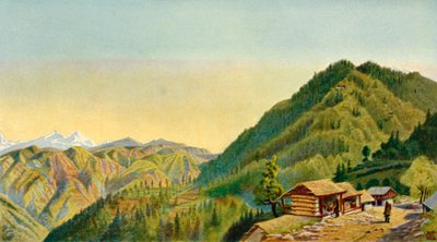 The Retreat, Mushobra, General Roberts