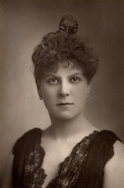 Jessie Millward, English actress by W. and D. (after) Downey