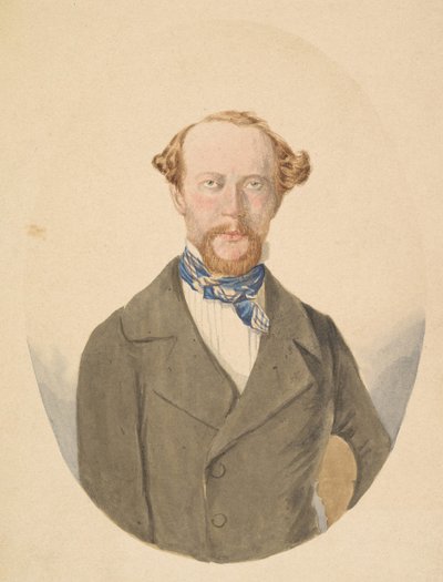 William Langenheim by William and Frederick Langenheim