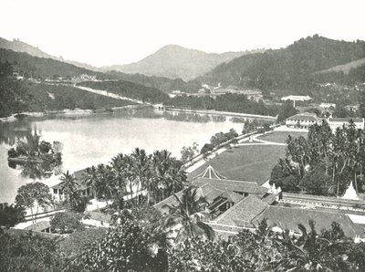 View from Lady Horton