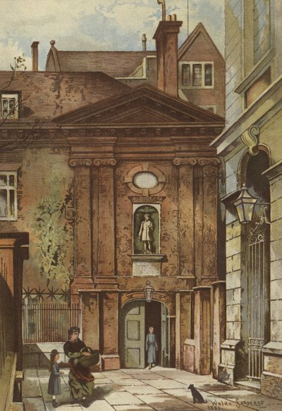 Gateway, Christ