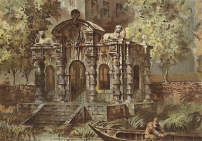 York House by Waldo Sargeant