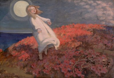 Up from the Waters of Sleep by Walford Graham Robertson