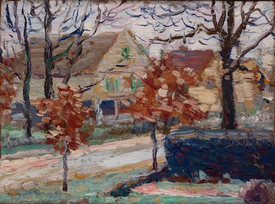 View of Melrose Street from the Spiers