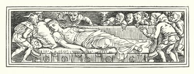 Snow-White by Walter (after) Crane