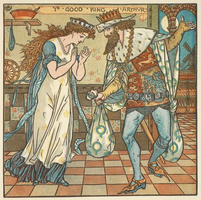 Colour illustration for 