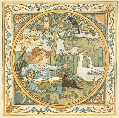Colour illustration for 