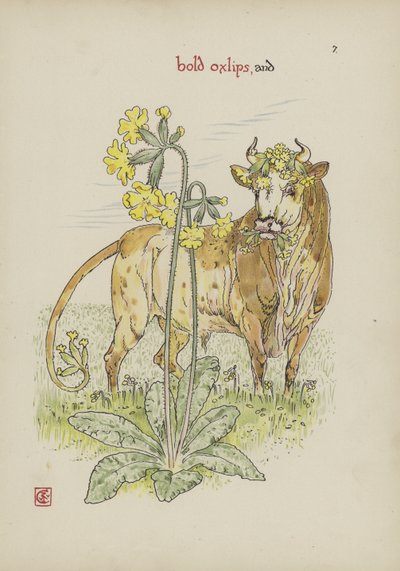 Flowers from Shakespeare