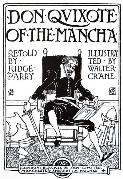 Title Page of a 20th Century Edition 