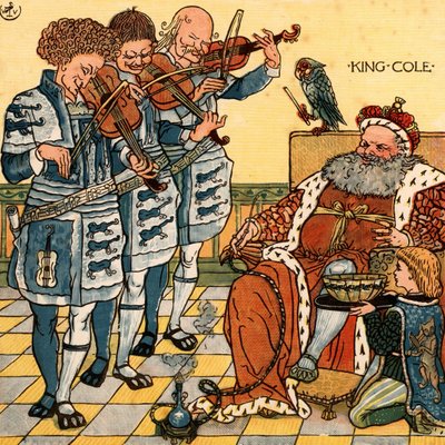 Walter Crane (1845-1915) by Walter Crane
