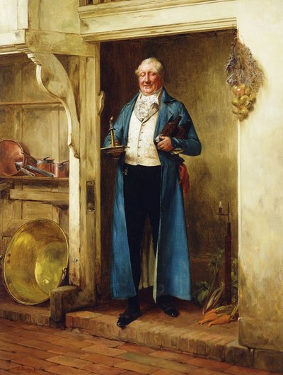 His Favourite Bin; and Testing the Vintage by Walter Dendy Sadler