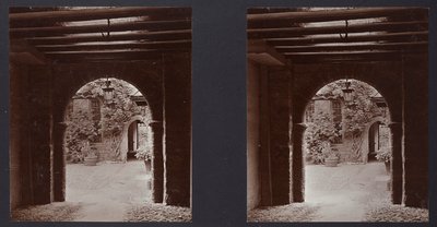 Cathedral Close, Exeter, Devon, 1913 by Walter Edward Zehetmayr