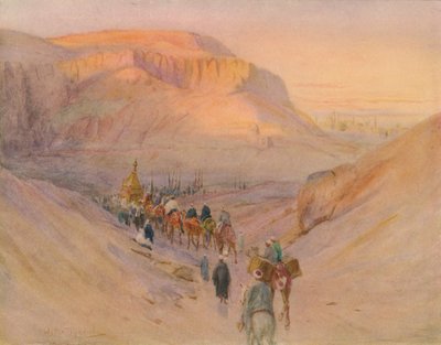 Return of the Holy Carpet by Walter Frederick Roofe Tyndale
