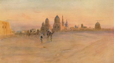 The Tombs of the Khalifs by Walter Frederick Roofe Tyndale