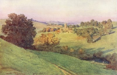 Bathford, Somerset by Walter Frederick Roofe Tyndale