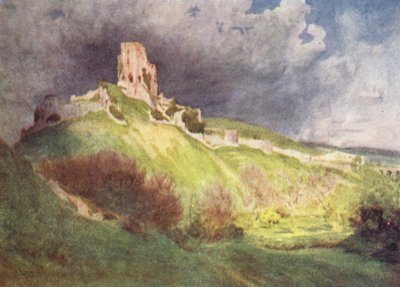 Wessex: Corfe Castle, The 