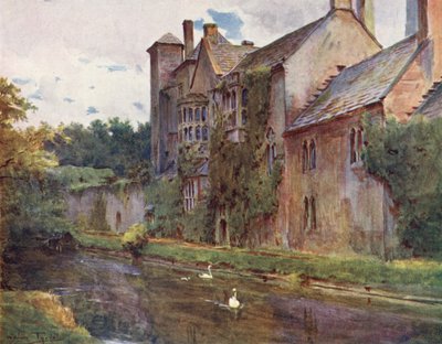 Wessex: The Palace, Wells by Walter Frederick Roofe Tyndale