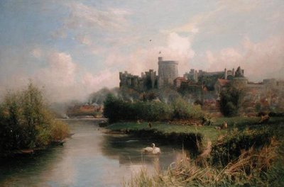 Windsor Castle by Walter H. Goldsmith