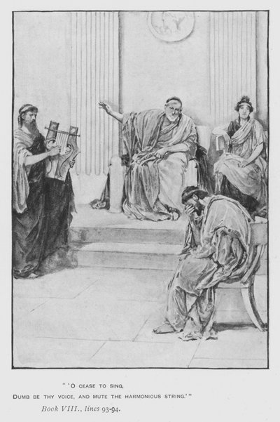 Illustration for Pope