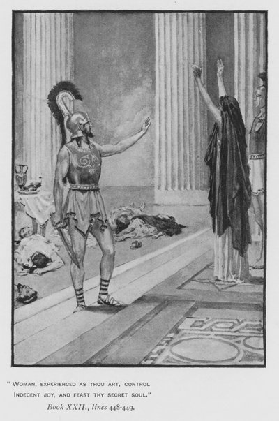 Illustration for Pope