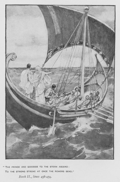 Illustration for Pope