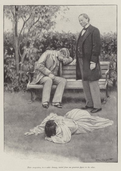 The Other House, by Henry James by Walter Paget