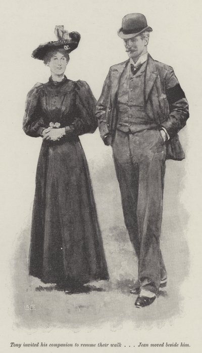 The Other House, by Henry James by Walter Paget