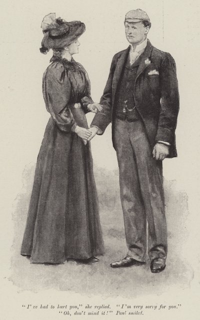 The Other House, by Henry James by Walter Paget
