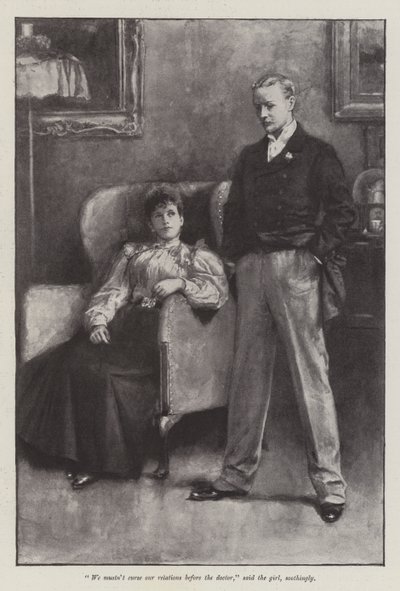 The Other House, by Henry James by Walter Paget