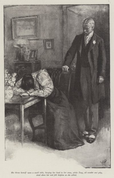 The Other House, by Henry James by Walter Paget