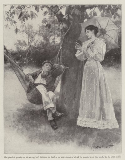 The Other House, by Henry James by Walter Paget