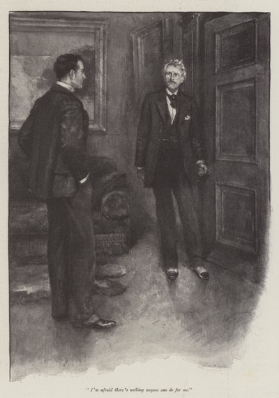 The Other House, by Henry James by Walter Paget
