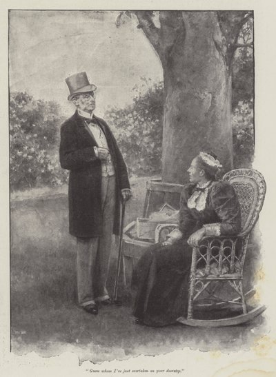 The Other House by Walter Paget