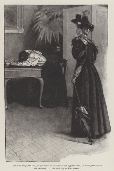The Other House, by Henry James by Walter Paget