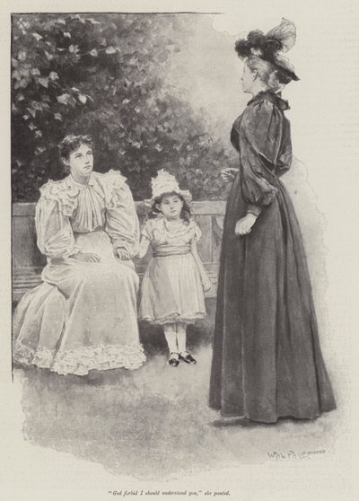 The Other House, by Henry James by Walter Paget