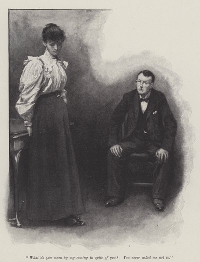 The Other House, by Henry James by Walter Paget