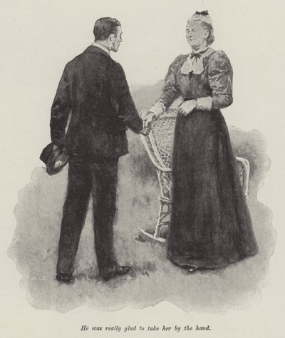 The Other House, by Henry James by Walter Paget