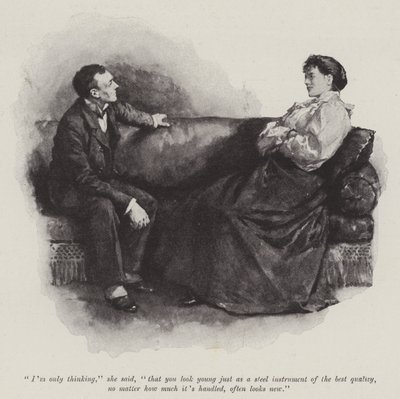 The Other House, by Henry James by Walter Paget