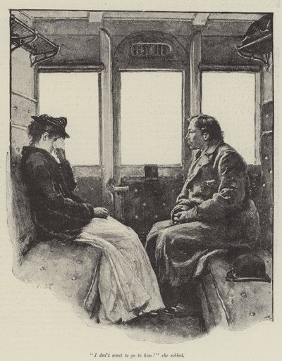 The Pursuit of the Well Beloved, by Thomas Hardy by Walter Paget