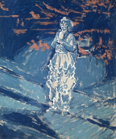 Miss Hilda Glyder in 
