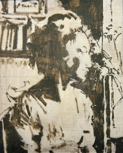 Therese Lessore by Walter Richard Sickert