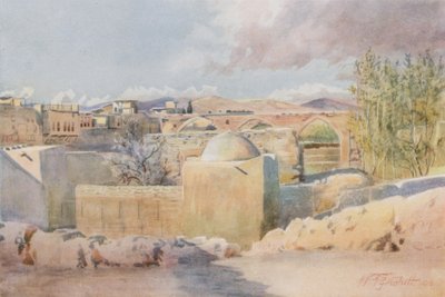 House of Naaman, Damascus by Walter Spencer Stanhope Tyrwhitt